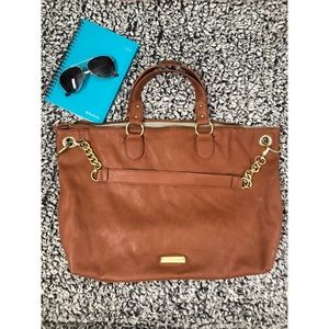 Camel Steve Madden Purse